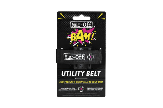 Muc-off bam! houder