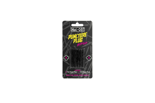 Muc-off puncture plugs refill pack
