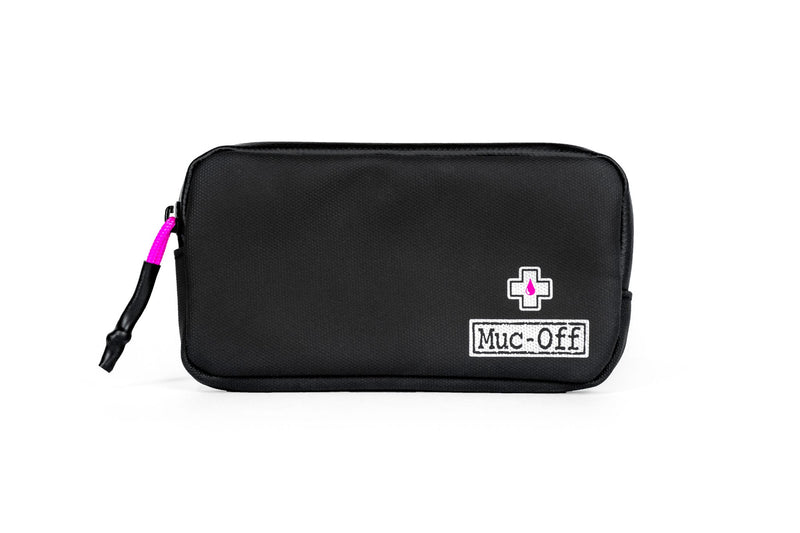 Afbeelding laden in galerijviewer, Muc-off essentials case rainproof black
