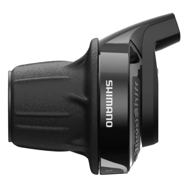 Load image into Gallery viewer, Shimano draaiversteller (links) 3 speed tourney sl-rv400 - zwart
