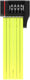 Abus Bordo uGrip 5700 - Groen - Vouwslot - 80 cm