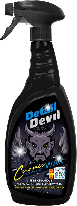 Alloy devil detail devil - keramische wax - 1l