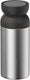Mepal isoleer koffiebeker ellipse - 350 ml - houdt dranken 4 uur warm en 6 uur koud - koffiebekers to go - vaatwasmachinebestendig - nordic black