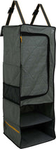 Bo-camp - industrial - organizer met deur - westlawn - 4 vaks