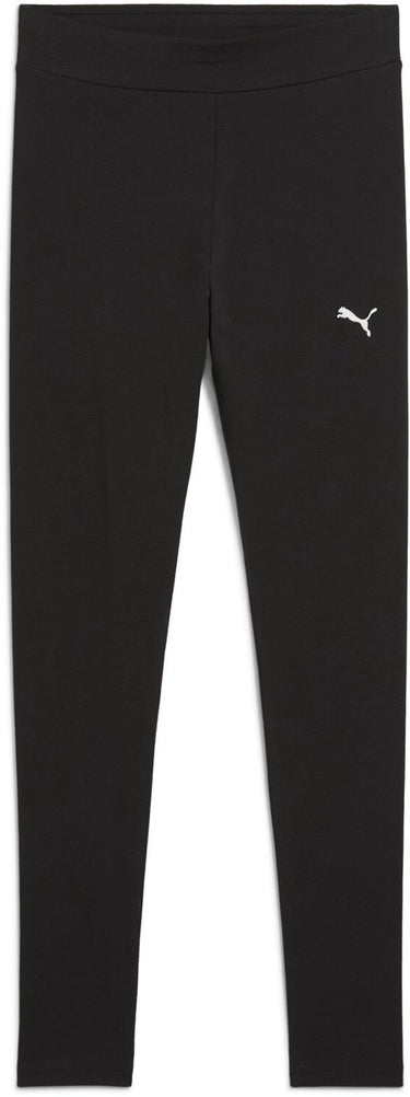 Puma ess high-waist leggings dames sportlegging - black