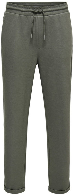 Only sons newkodyl linus pant - heren lifestyle broek - beluga