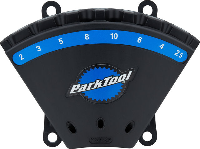 Load image into Gallery viewer, Parktool p-handle angle wrench holder
