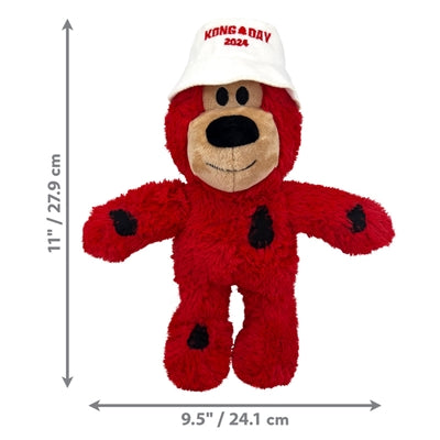 Load image into Gallery viewer, Kong Day wild knots bear assorti
