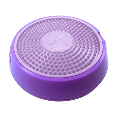 Load image into Gallery viewer, Kong Licks spinz paars

