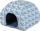 Zolux neolife iglo cavia blauw