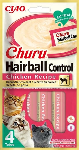 Load image into Gallery viewer, Inaba churu hairball chicken recipe

