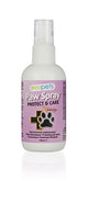Ecopets paw spray