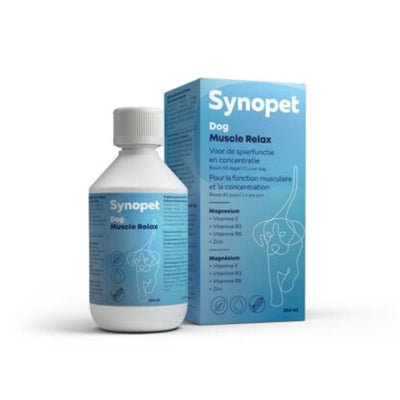 Synopet Synopet dog muscle relax