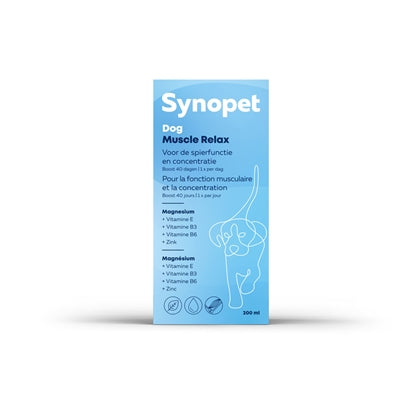 Load image into Gallery viewer, Synopet dog muscle relax
