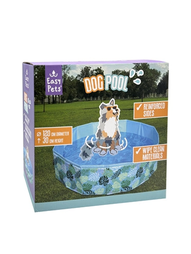 Easypets honden zwembad