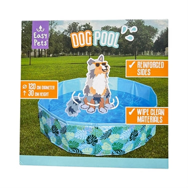 Easypets honden zwembad