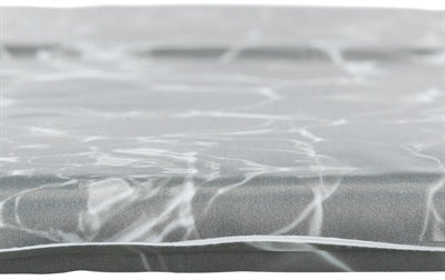 Load image into Gallery viewer, Trixie koelmat soft grijs
