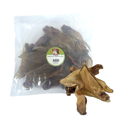 Afbeelding laden in galerijviewer, Petsnack buffalo oren met vlees
