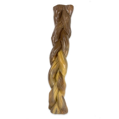 Load image into Gallery viewer, Nylabone Extreme chew braided bull stick rundsmaak
