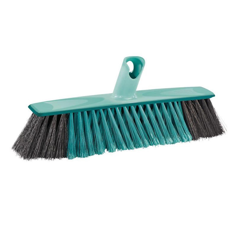 Afbeelding laden in galerijviewer, Leifheit allround bezemkop - xtra clean - click systeem - 30 cm veegbreedte
