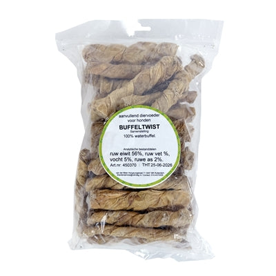 Afbeelding laden in galerijviewer, Petsnack Buffelblaas twist
