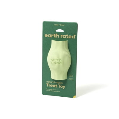 Afbeelding laden in galerijviewer, Earth rated treat toy rubber

