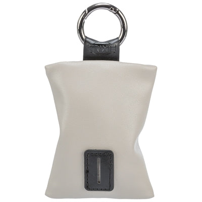 Load image into Gallery viewer, Trixie citystyle poepzakhouder met 20 poepzakjes lichtgrijs
