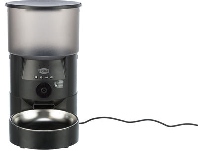 Load image into Gallery viewer, Trixie voerautomaat tx-c smart zwart
