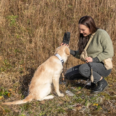 Load image into Gallery viewer, Trixie be nordic voerdummy zwart
