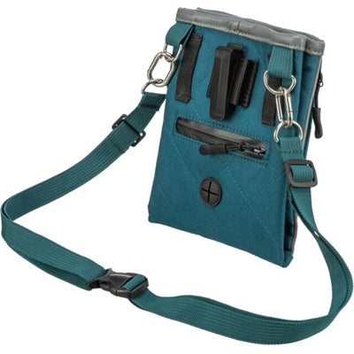 Load image into Gallery viewer, Trixie beloningszakje snackzakje twin petrol
