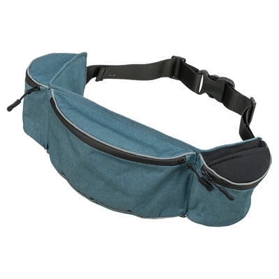 Load image into Gallery viewer, Trixie heuptas baggy belt blauw
