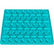 Trixie lick 'n' snackmat siliconen blauw