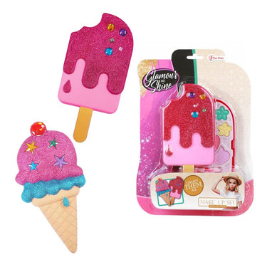 Toi-toys toi toys make-upset glitterijsje