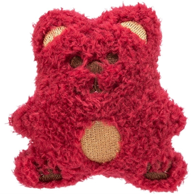 Load image into Gallery viewer, Trixie beer pluche met catnip assorti
