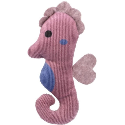 Load image into Gallery viewer, Trixie zeepaard pluche met catnip assorti
