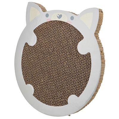 Load image into Gallery viewer, Trixie junior krabmat hamster met catnip lichtgrijs
