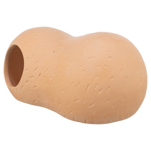 Trixie keramiek huis hamster muis terracotta