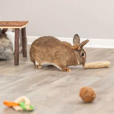 Load image into Gallery viewer, Trixie grasspeelgoed met jute
