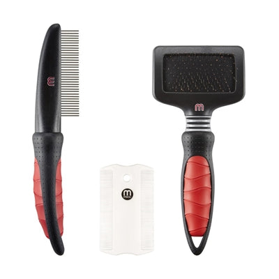 Load image into Gallery viewer, Mikki puppy grooming kit
