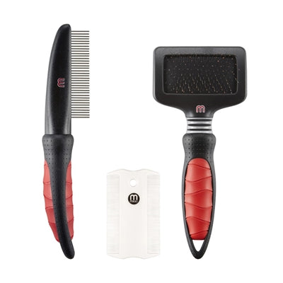 Load image into Gallery viewer, Mikki kitten grooming kit
