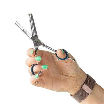 Load image into Gallery viewer, Mikki doodle effileerschaar voor kop en poten
