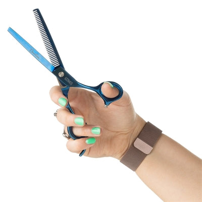 Load image into Gallery viewer, Mikki doodle effileerschaar enkel
