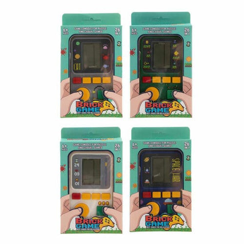 Jonotoys computergame retro console 26in1