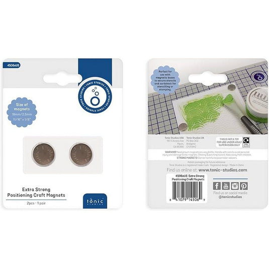 Tonic studios • craft magnets extra large