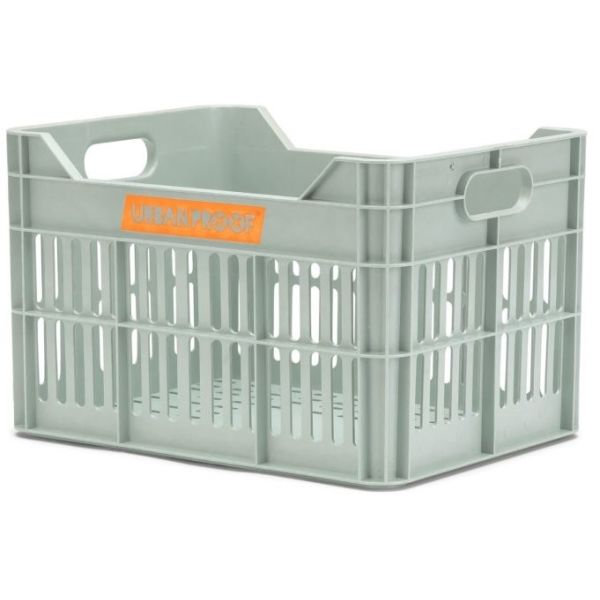 Afbeelding laden in galerijviewer, Dutchperfect urbanproof krat junior 15l rpet mintgroen
