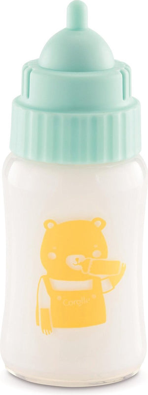Corolle mon grand poupon - drinkflesje met geluid