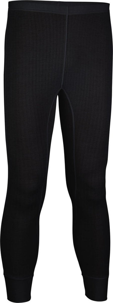 Avento thermobroek - kinderen - zwart - maat 140