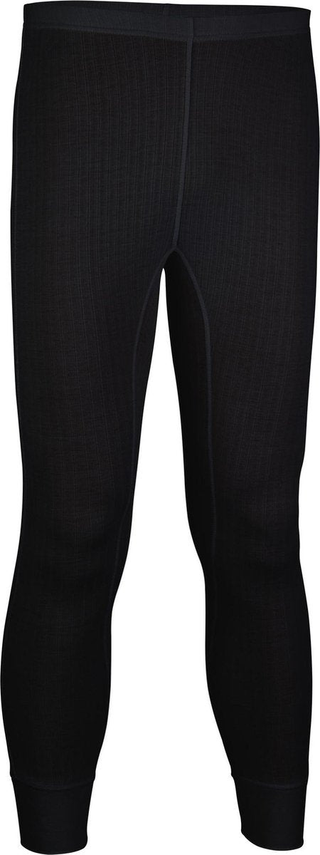 Avento thermobroek - kinderen - zwart - maat 140