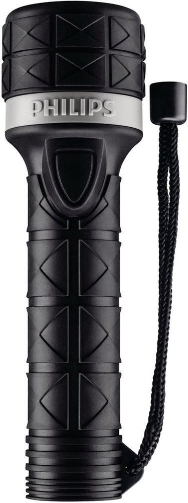 Philips everyday led outdoor zaklamp sfl5200 zwart