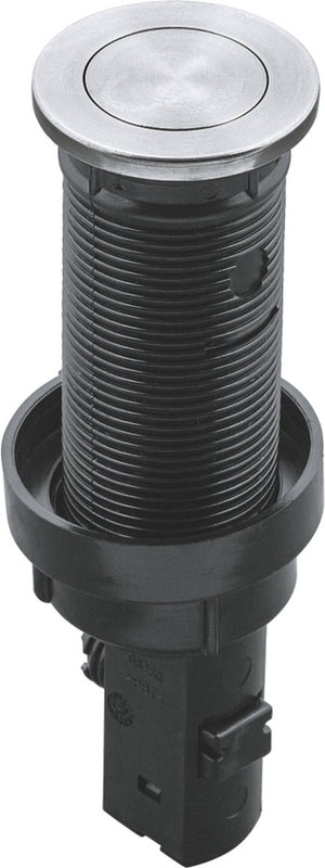 Grohe afvoergarnituren - afvoerset voor spoelbak, geborsteld rvs 40986sd0